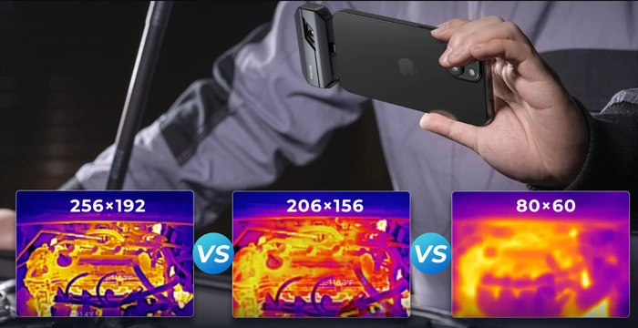 thermal imaging camera