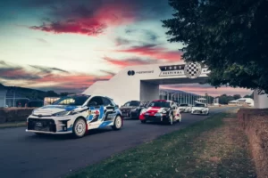 toyota goodwood