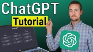 ultimate ChatGPT tutoria