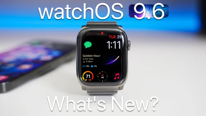 watchOS 9.6