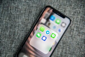 whatsapp iPhone