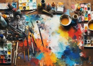 100 artists styles for Midjourney 5.2