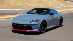Nissan Z Nismo