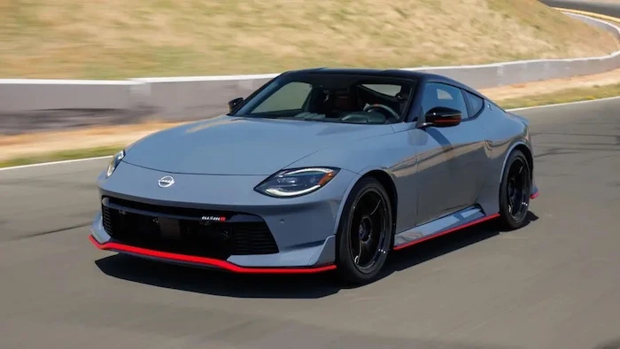 Nissan Z Nismo
