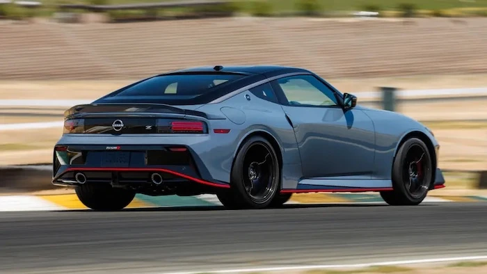 Nissan Z Nismo