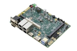 AAEON Intel Atom x7000E 4 inch EPIC ADN9 mini PC SBC
