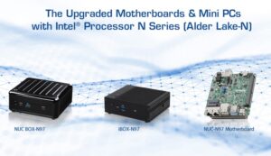 ASRock NUC BOX-N97 Mini PC