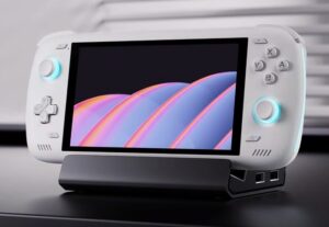AYN Odin 2 Android handheld gaming console