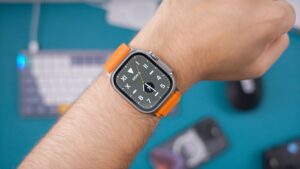 Apple Watch X