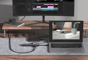 ArcDock Pro Multi Hub 6-in-1 PD2302