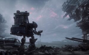 Armored Core VI Fires Of Rubicon trailer