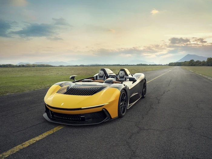 Automobili Pininfarina B95