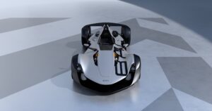 BAC Mono Supercar