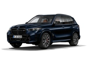 BMW X5 Protection VR6