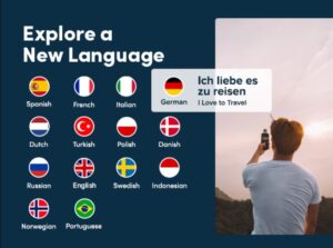 Babbel Language Learning