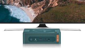 Beelink GTR7 PRO 7940HS Ryzen 9 mini PC