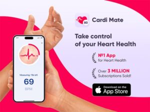 Cardi Mate Premium Plan