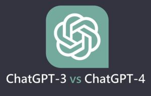 ChatGPT-3 vs ChatGPT-4 performance comparison