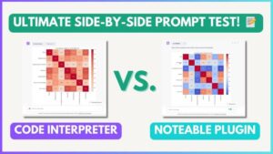 ChatGPT_Code_Interpreter_vs_Noteable_plugin_data_analysis_comparison