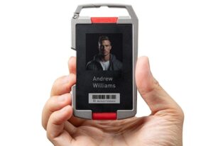 GPCA United-1 next generation wallet