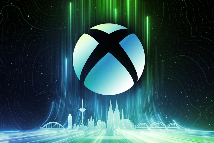 Gamescom 2023 Xbox Booth