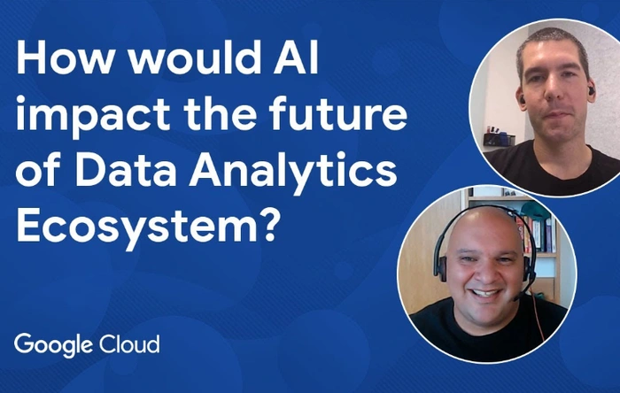Generative AI data analytics