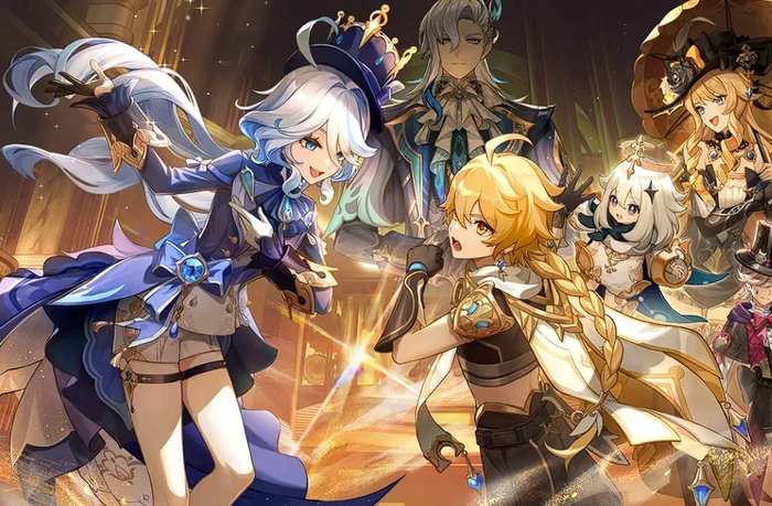 Genshin Impact version 4 launches August 16