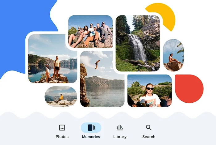 Google Photos Memories view explained