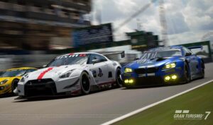 Gran Turismo 7 Update 1-36