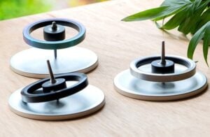 Gyro Spin Spectre spinning top