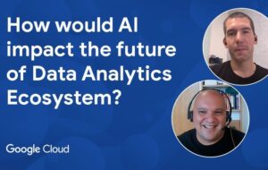 How Generative AI may impact the data analytics ecosystem