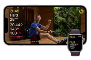 How to use Apple Workouts