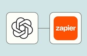 How to use ChatGPT and Zapier to create no-code automated workflows