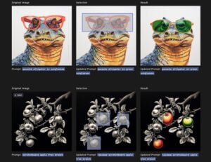 How to use Remix Midjourney inpainting