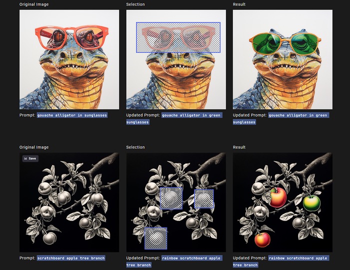 How to use Midjourney inpainting Vary Region feature - Geeky Gadgets