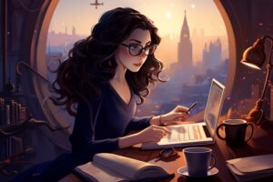 Improve your fiction writing using Sudowrite AI