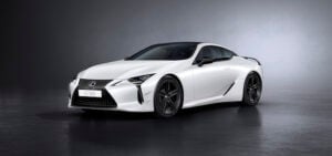 Lexus LC 500 Inspiration Series