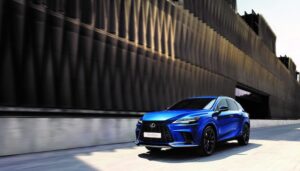 Lexus RX F Sport Design