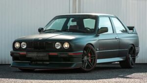 Mahhart MH3 3.5 Turbo