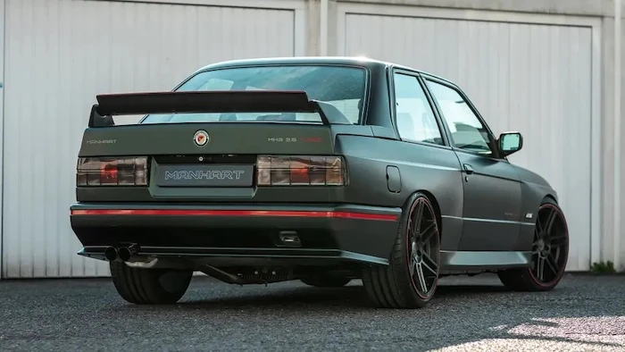 Mahhart MH3 3.5 Turbo