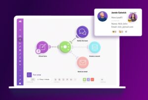 Make and ChatGPT for no-code workflows