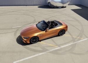 Mercedes-AMG SL 63
