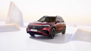 Mercedes EQB SUV