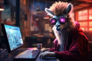 Meta Code Llama AI tool for coding