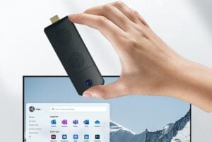 Microsoft Windows pocket mini PC