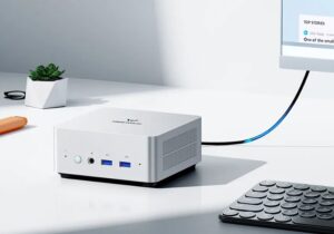 Minisforum Venus Series UN1265 mini PC