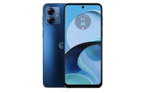 Motorola Moto G14
