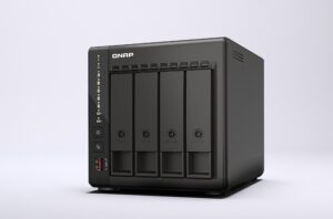 NVR network surveillance servers from QNAP