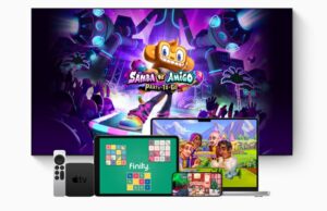 New Apple Arcade games