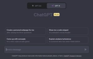 New ChatGPT features this week